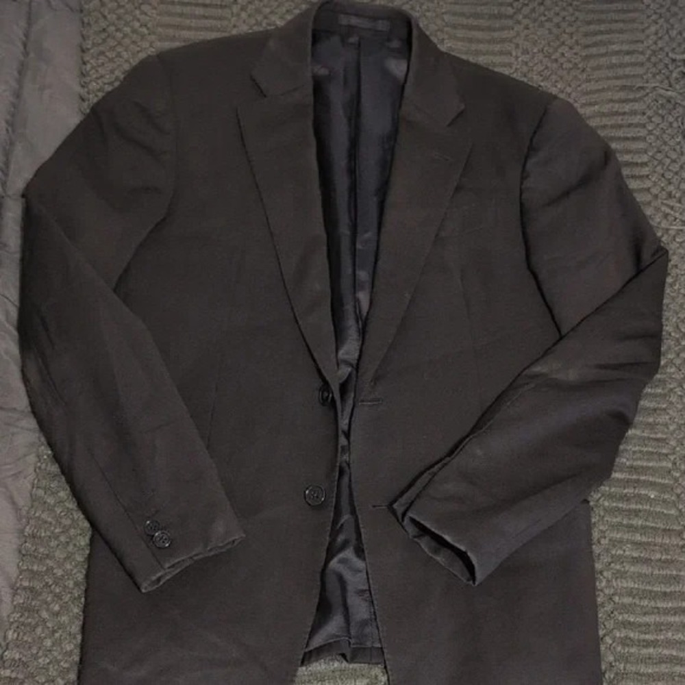 Authentic Giorgio Armani‎ Blazer Size Medium 10 Italy